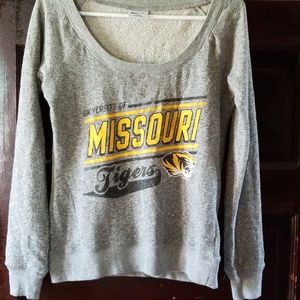 Missouri tigers sweater
